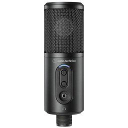 Audio-Technica ATR2500X-USB micrófono Negro Micrófono para PC