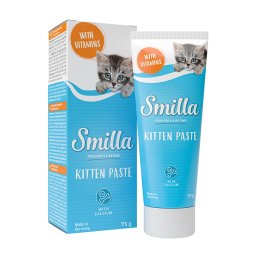 Smilla pastas para gatos - 75 g - Pasta para gatitos