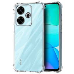Cool Carcasa AntiShock Transparente para Xiaomi Redmi 13/ Poco M6