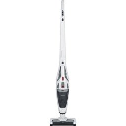 Severin HV 7173 Aspiradora Inalámbrica de Mano y Escoba 2 en 1 120W Blanca
