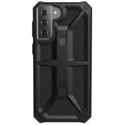 UAG Monarch Funda Negra para Samsung Galaxy S21 Plus
