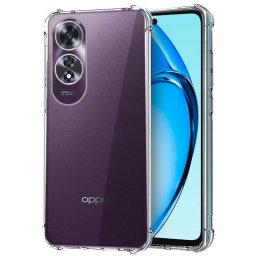 Cool Carcasa AntiShock Transparente para Oppo A60