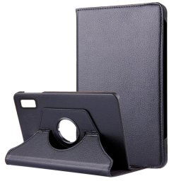 Cool Funda Polipiel Liso Negro para Lenovo Tab M11 / K11