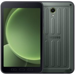 Tablet Samsung Galaxy Tab Active5 WiFi + 5G 8" 6GB 128GB Verde Stylus Pen