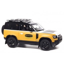 LAND ROVER Defender 90 Trophy Edition 2023 - Almost Real Escala 1:18 (ALM810710)