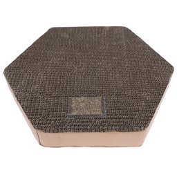 Cueva rascador Wujin Modern Living para gatos - Cartón rascador de repuesto - 1 ud.