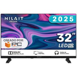 Nilait Prisma 32HC7002N 32" LED HD Ready Frameless