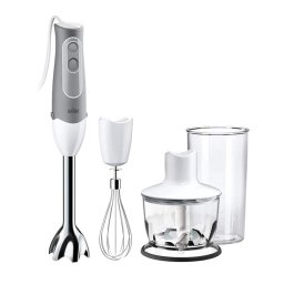 Braun Batidora de mano Minipimer 5 MQ 535 Sauce MQ535SAUCEGY