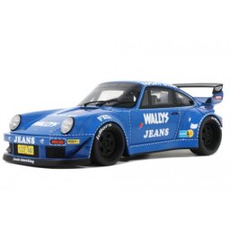 PORSCHE 911 (964) RWB Rauh-Welt Osho 1993 - GT Spirit Escala 1:18 (GT448)