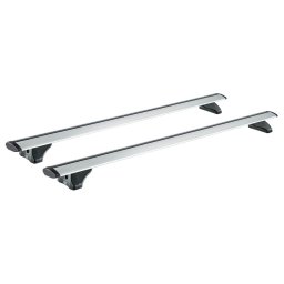Juego de 2 barras de techo Cruz Airo FIX 108 aluminio