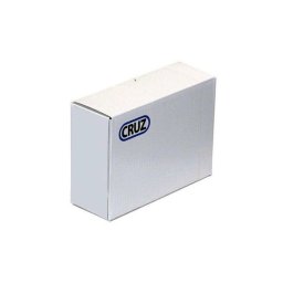 Kit 4 soportes CRUZ F. Ranger (11--) cabina doble