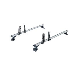 4 topes laterales CRUZ plegables 18 cm para CRUZ Alu Cargo