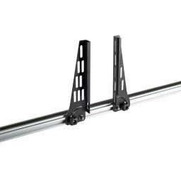 6 topes laterales CRUZ plegables 25 cm para CRUZ Alu Cargo