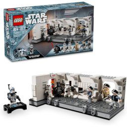 Lego Star Wars: Una Nueva Esperanza Abordaje de la Tantive IV