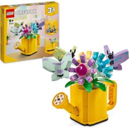Lego Creator 3 en 1 Flores en Regadera