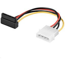 Cable Adaptador 5.25" A Conector SATA