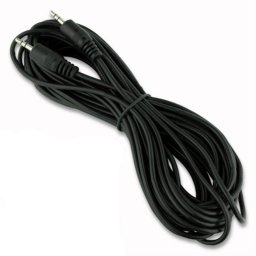 Cable Audio Minijack 3.5mm Macho-Macho 1.5m