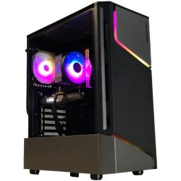 Pcgam Pc Gaming Valencia 3 Intel I5-12400F/16GB/1TB SSD/RTX 3050