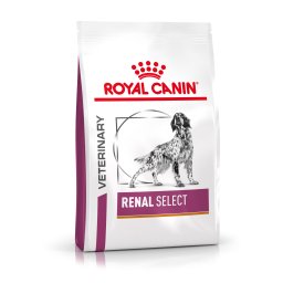 Royal Canin Veterinary Canine Renal Select pienso para perros - 10 kg