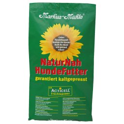 Markus-Mühle Acticell pienso natural para perros - 5 kg