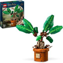 Lego Harry Potter Mandrágora