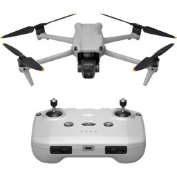 DJI Air 3 con RC-N2