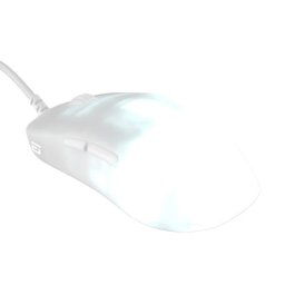 Endgame Gear OP1 RGB Ratón Óptico Gaming USB-A 26000 DPI Blanco