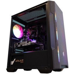 Ordenador Sobremesa PCM Aeon Thunder Intel Core i5-11400F/16GB/1TB SSD/RX 6500 XT