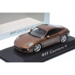 PORSCHE 911 Carrera 4 Coupe - 2011