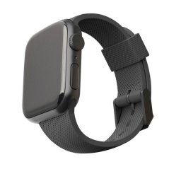 UAG Correa de Silicona Negra para Apple Watch 38/40mm