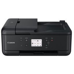 Canon PIXMA TR7650 Impresora Multifunción Color WiFi Dúplex Fax