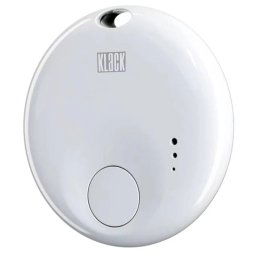 Klack Localizador Inteligente GPS Smart Tag Localizador Global sin Límite se Distancia