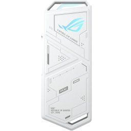 ASUS ROG Strix Arion White Edition Caja SSD M.2 Blanca