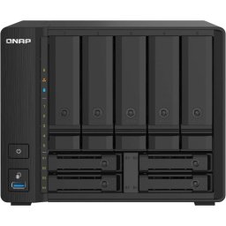 QNAP TS-932PX NAS 9 Bahías Negro