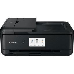 Impresora Canon PIXMA TS9550a A3 Wi-Fi Doble cara Pantalla táctil ADF 20 hojas Negra