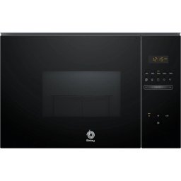 Balay 3CG5175N2 Microondas Integrable con Grill 25L 900W Negro