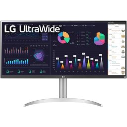 LG 34WQ650-W 34" LED IPS UltraWide FullHD 100Hz FreeSync USB-C
