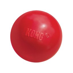 KONG Classic pelota rellenable para perros - S: 6 cm de diámetro