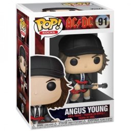 Funko Pop Rocks AC/DC Angus Young