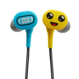 PowerA Auriculares con Cable Peely Fortnite para Nintendo Switch