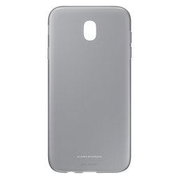 Samsung Jelly Cover Negra para Galaxy J7 2017