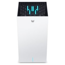 Acer Predator Connect T7 Router Wi-Fi 7 Mesh Triple Banda BE10700 Blanco