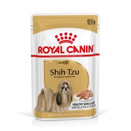 Royal Canin Breed Shih Tzu Mousse - 12 x 85 g