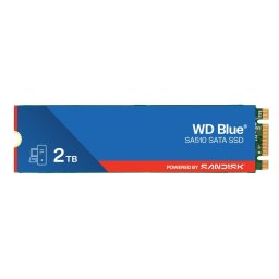 Western Digital Blue SA510 M.2 2TB SATA 3