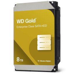 WD Gold 3.5" 8TB 256MB SATA 3