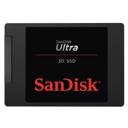 SanDisk Ultra 3D 4 TB SSD 2.5" SATA 3 3D NAND