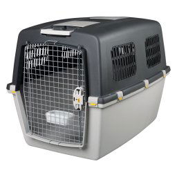 Transportín Gulliver Trixie para perros (IATA) - 7: 104 x 73 x 75 cm (LxAnxAl)