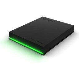 Seagate Game Drive STKX4000402 4TB USB 3.2 Licencia Oficial Xbox Negro