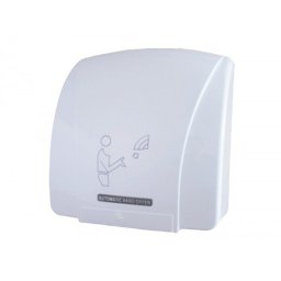 Secador de manos q-connect automatico 240x205x256 mm