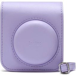 Fujifilm Funda Morado para Cámara Instax Mini 12